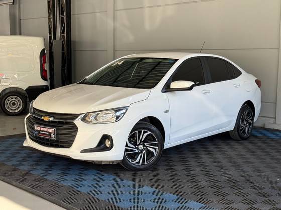 CHEVROLET ONIX 1.0 TURBO FLEX PLUS LT MANUAL CHEVROLET ONIX 1.0 TURBO FLEX PLUS LT MANUAL
